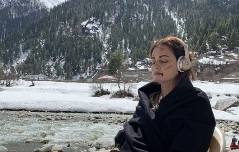 When Rape Scene In ‘Kaafir’ Left Dia Mirza Physically Shaken