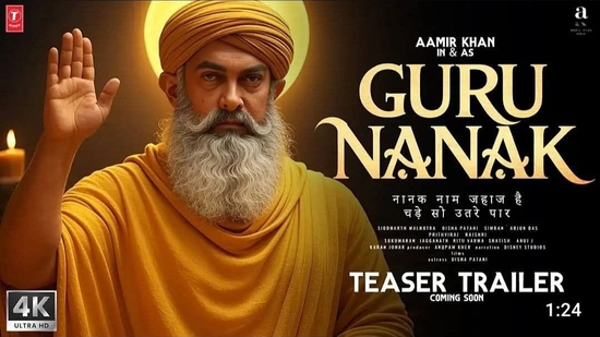 Fact Check: Will Aamir Khan Play Guru Nanak In Upcoming Film?