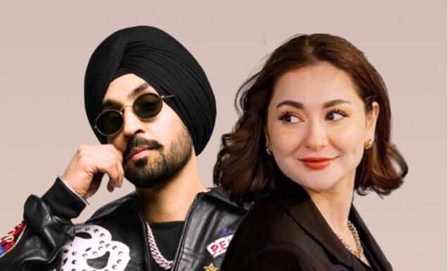 Pakistani Actress Hania Aamir Replaced In Diljit Dosanjh’s ‘Sardaar Ji 3’!