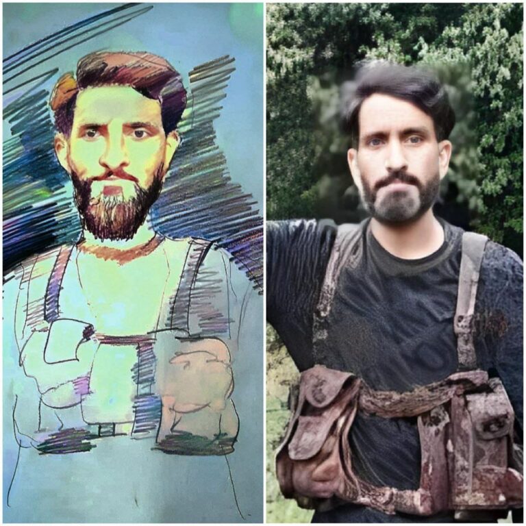 Pahalgam Attack Mastermind Hashim Musa Received Para-Commando Training In Pakistan?