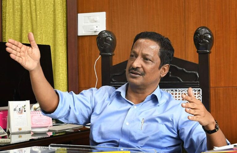 Retd IAS Officer Manoj Kumar Parida Named Odisha Chief Information Commissioner