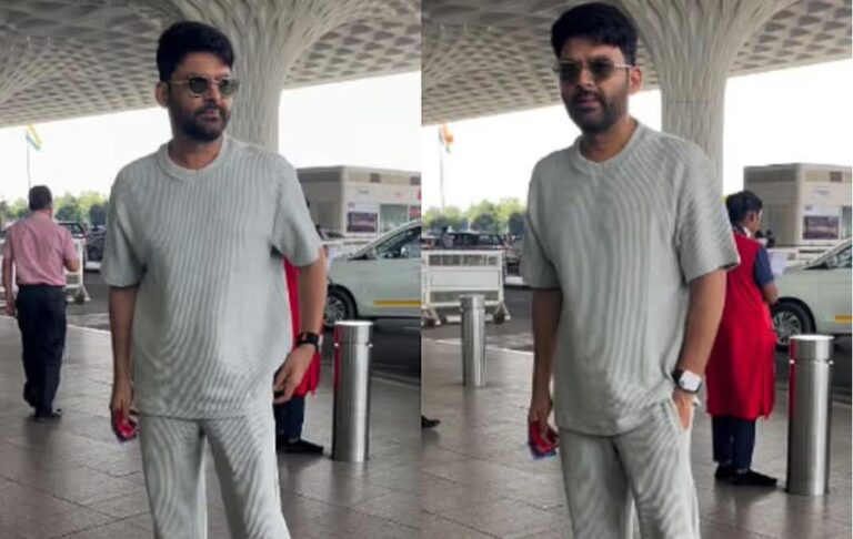 Kapil Sharma’s Dramatic Weight Loss Shocks Netizens