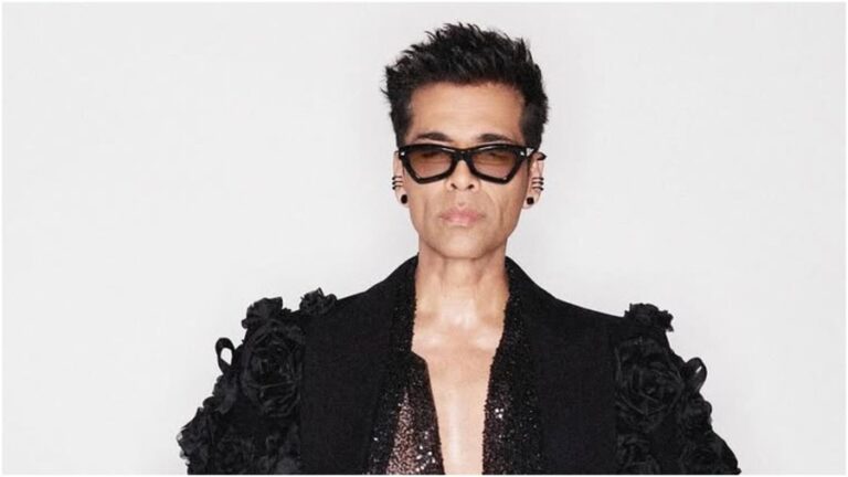 Karan Johar Breaks Silence On Drastic Weight Loss & Ozempic Rumours