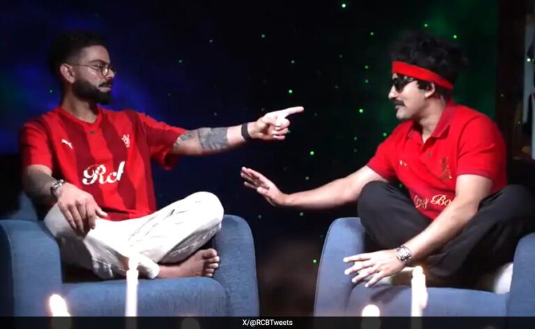 Virat Kohli Breaks Silence On Archiving Promotional Posts On Instagram Handle