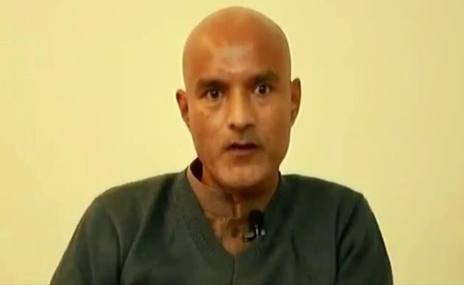 Kulbhushan Jadhav Denied Right To Appeal Against Death Sentence: Pak Ministry Tells Its Top Court