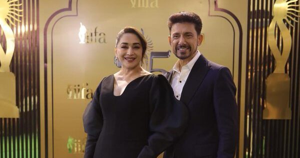 Madhuri Dixit’s Husband Shriram Nene Is ‘Not Happy In India’; Know Why