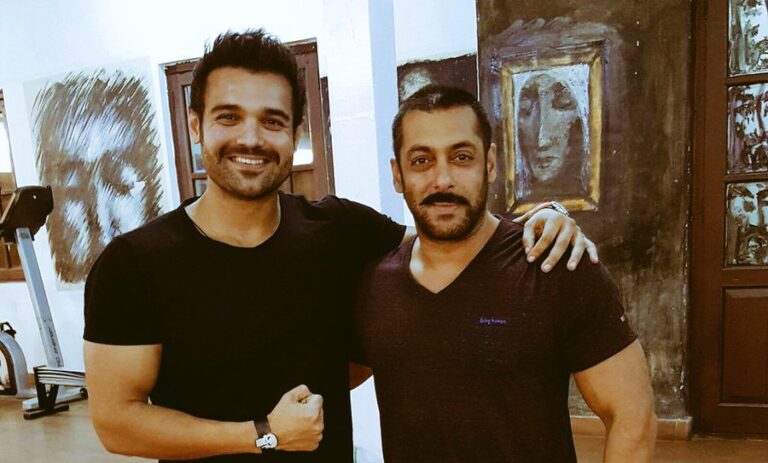 Mithun Chakraborty’s Son Mimoh Reveals How Salman Khan Lifted His Spirits After First Flop