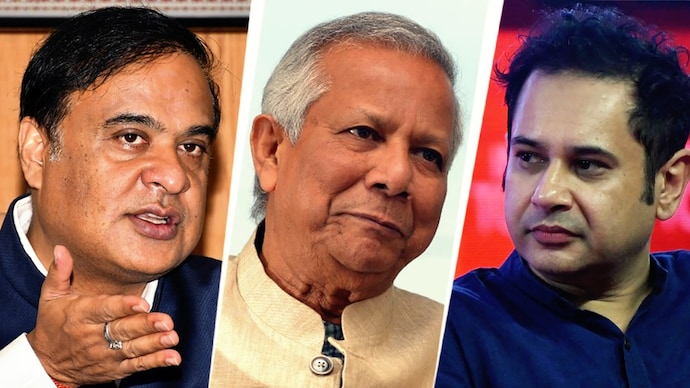 Slice Away Chittagong Hill Tracts From Bangladesh: Tripura Leader To Centre