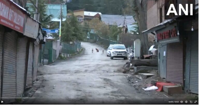 Intelligence Inputs Warn Of More Terror Attacks, 48 Tourist Spots In Kashmir Shut: Report