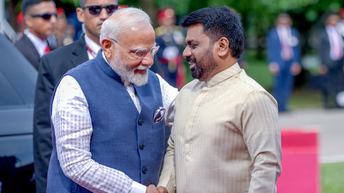 Sri Lanka To Release 14 Indian Fishermen In Goodwill Gesture