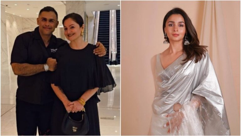 Alia Bhatt Is Not As Sexy As Pooja Bhatt, Says Half Brother Rahul Bhatt; Gets Trolled