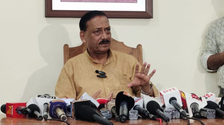 Ex-MLA Pravat Tripathy Calls Out Naveen Patnaik’s ‘He Does Not Belong To BJD’ Lie