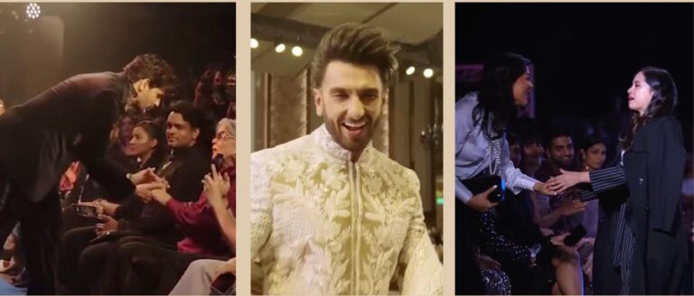 Ranveer Singh, Sidharth Malhotra Slammed For Disrespecting Designers During Ramp Walks