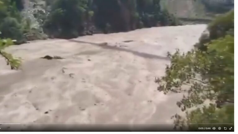 Pakistan Blames India Of Releasing Water Into Jhelum Unalarmed Triggering Flood Alert: Report