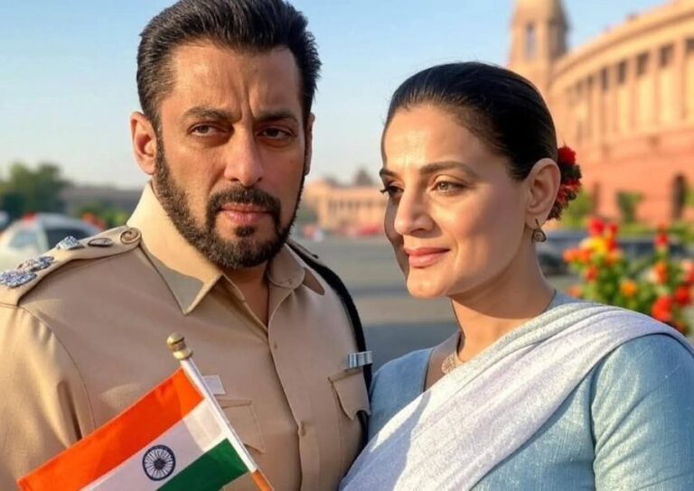 Ameesha Patel Doesn’t Want Salman Khan To Get Married; Know Why