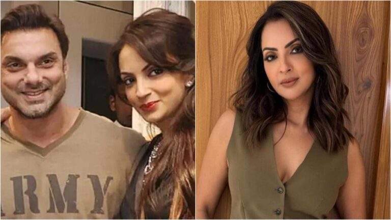 Sohail Khan’s Ex-Wife Seema Sajdeh Opens Up About Marriage & Divorce