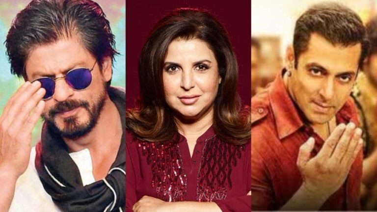 Farah Khan Reveals If Shah Rukh, Salman Offer Namaaz Every Day