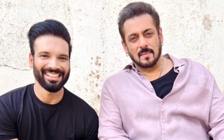 Salman Khan Shot ‘Sikandar’ With Painful Rib Injury, Cycled To Sets But Never Complained