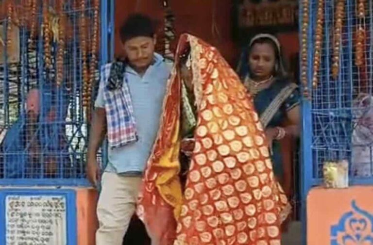 Prison Wedding For Man Accused Of Rape With Survivor In Odisha