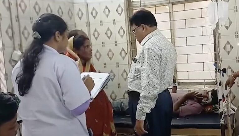 2 Dead, 10 Injured As DJ Vehicle Comes In Contact With Live Wire During Religious Procession In Odisha