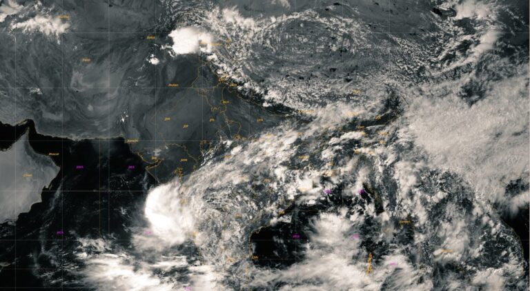 Cyclonic Circulation May Trigger Very Heavy Rain In Odisha; Alert Continues Till May 30