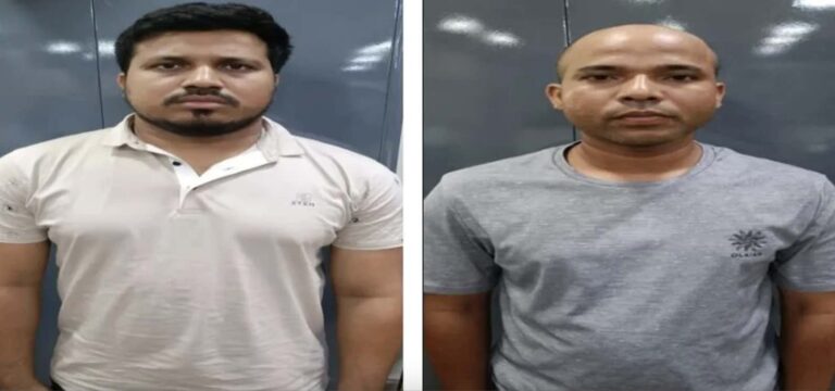 Odisha Crime Branch Arrests 2 For Rs 1.08 Cr Online Betting Fraud