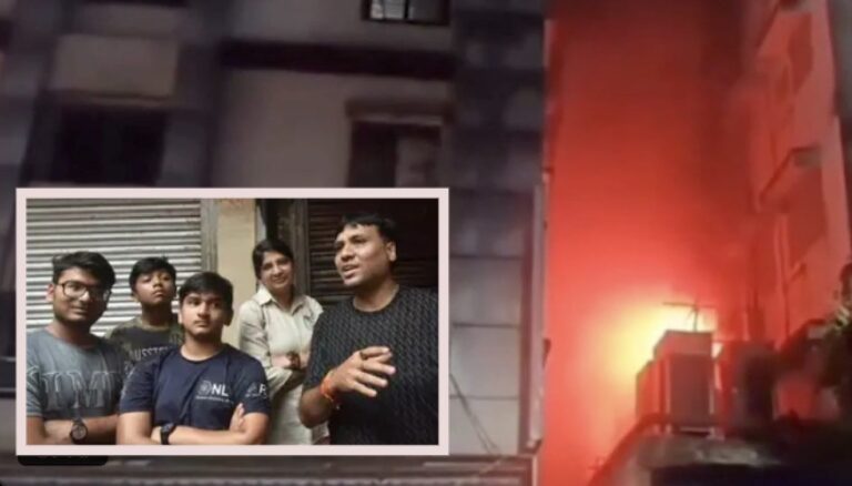 How A Family From Odisha’s Bargarh Survived ‘The Longest Night’ In Kolkata Hotel Fire