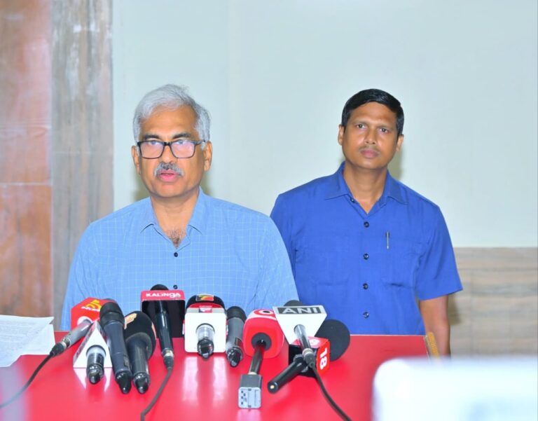 Cabinet Approves Creation Of Odisha Ophthalmic Service Rules 2025