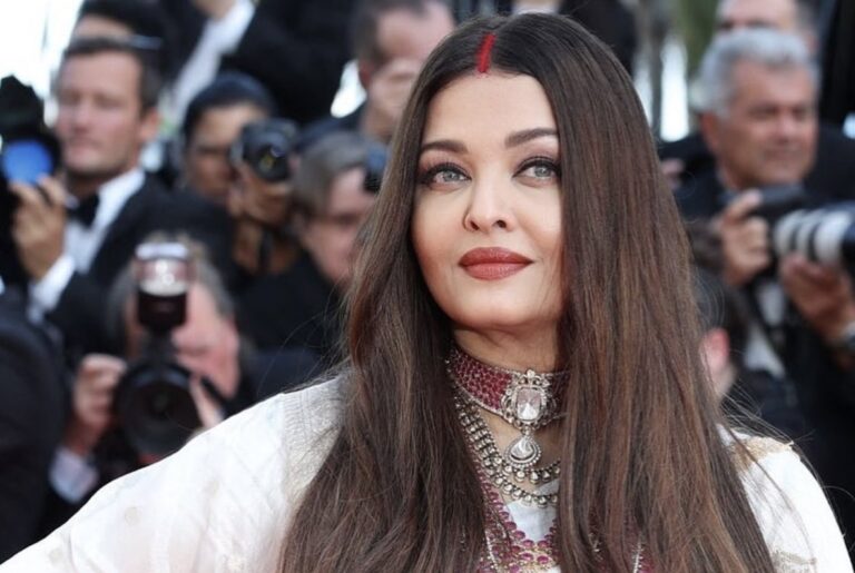 ‘Paro After Divorcing Rich Old Thakur’: Fans React After Aishwarya Rai Turns Heads At Cannes 2025