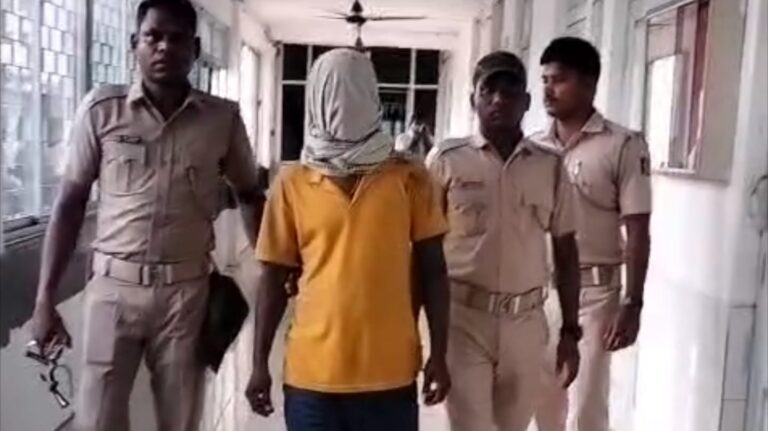 Theft Motive For May 21 Murder Of Elderly Woman In Odisha’s Cuttack, One Held