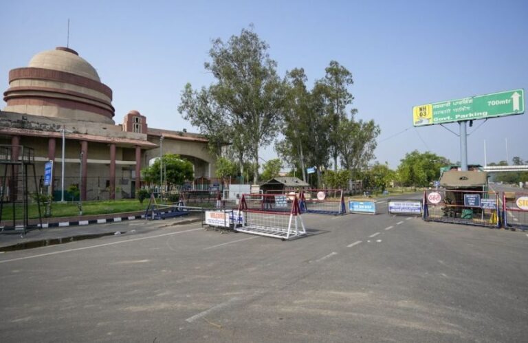 Attari border