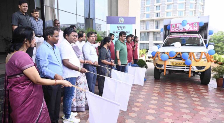 Dog Sterilisation Drive Resumes In Bhubaneswar