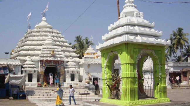 NHRC Seeks Report From Odisha Govt On ‘Poor Condition’ Of Baladevjew Temple