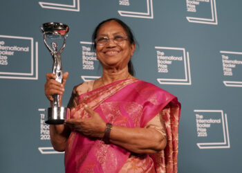 Banu Mushtaq Booker prize