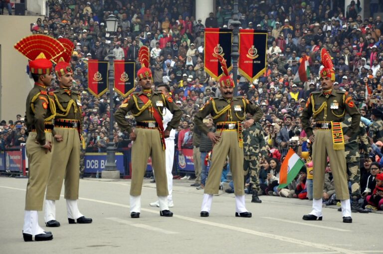 ‘Scaled-Down’ Beating Retreat Ceremony Resumes Today After 10-Day Pause