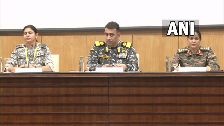 Briefing after ceasefire