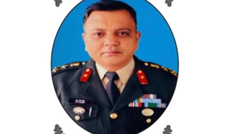 Brigadier Suchisnata Pradosh Dash No More