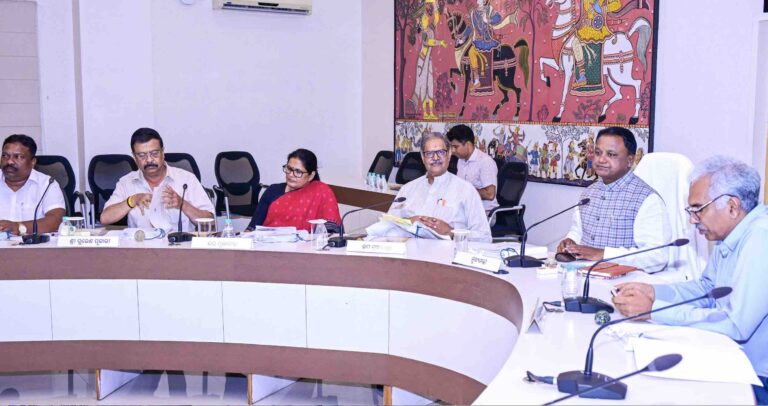 Odisha Govt Extends Free Diagnostics & Nirmal Schemes For 5 More Years