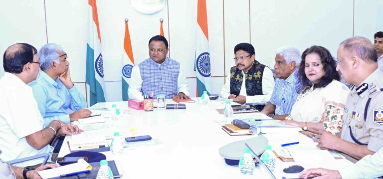 Officers Below The Rank Of SP Not To Monitor Mob Lynching, Terrorism Cases: Odisha CM