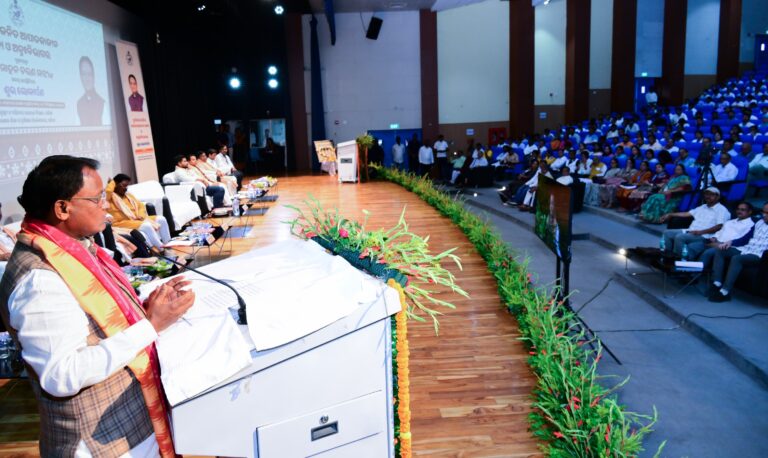 Odisha CM Opens Trauma Care & In-Patient Services At Keonjhar’s DDMCH