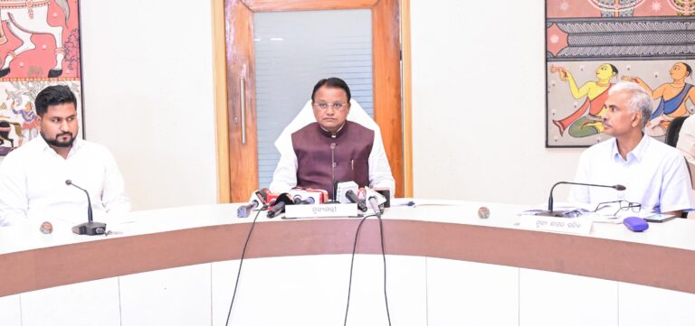 Odisha Cabinet Approves Khairibandhan Barrage Project In Mayurbhanj