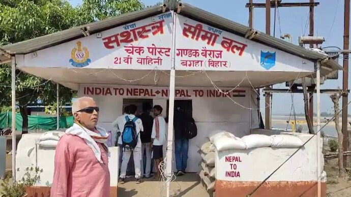 Chinese advisory for India-Nepal border travel