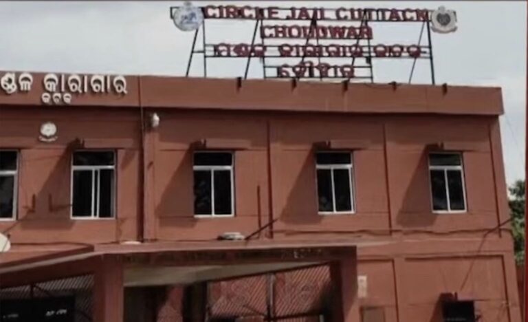 Murder Convict Found Hanging Inside Odisha’s Choudwar Jail