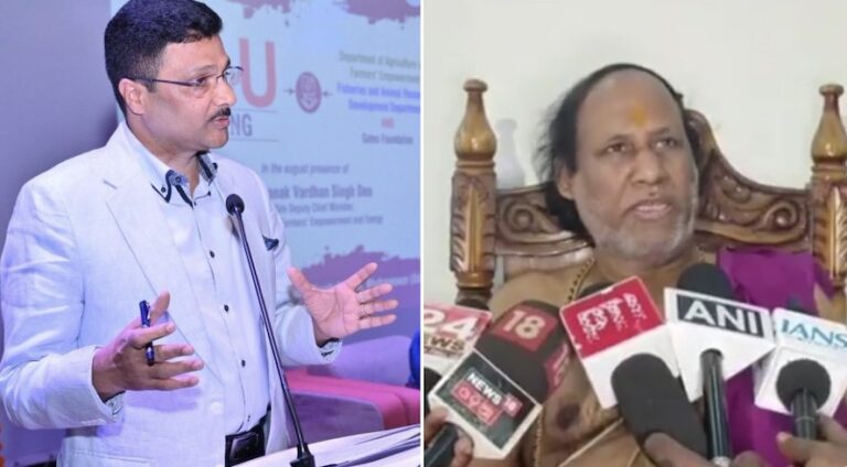 Explain Contradictory Statements In 7 Days Or Face Action: SJTA Notice Daitapati Servitor