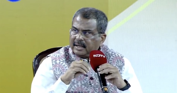 Odisha Drones Crossed Borders During Operation Sindoor: Dharmendra Pradhan