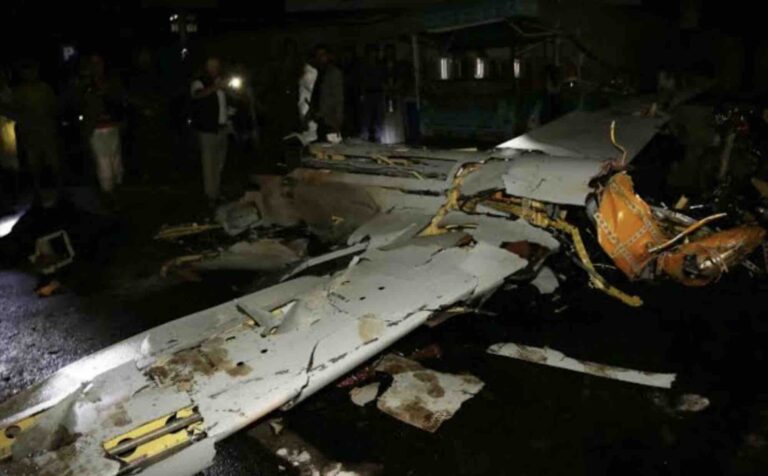 PIB Fact Check Busts Pakistan’s Claim About Intercepting Indian Drone In Gujranwala