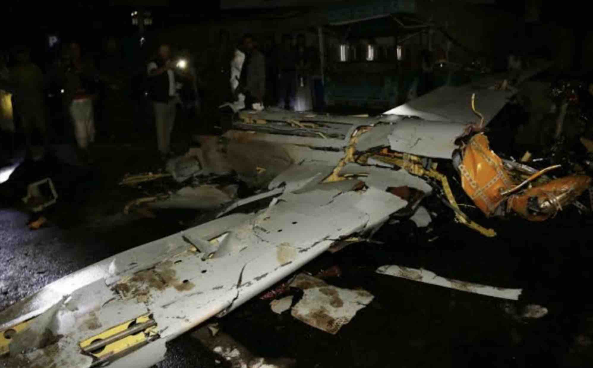 PIB Fact Check Busts Pakistan’s Claim About Intercepting Indian Drone In Gujranwala