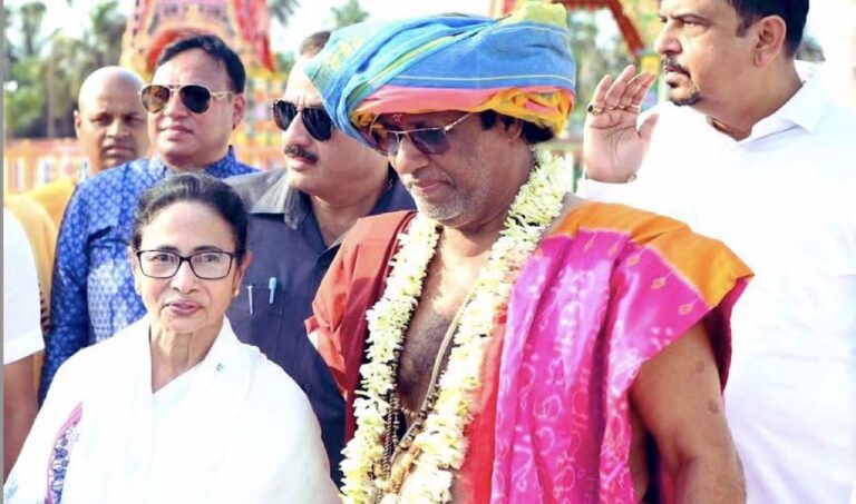 Another Show-Cause Notice To Daitapati Servitor For Participating In Digha Shrine Inauguration