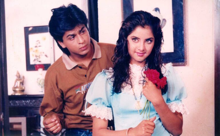 Shah Rukh Khan & Divya Bharti’s 1992 Superhit ‘Deewana’ Sequel Confirmed