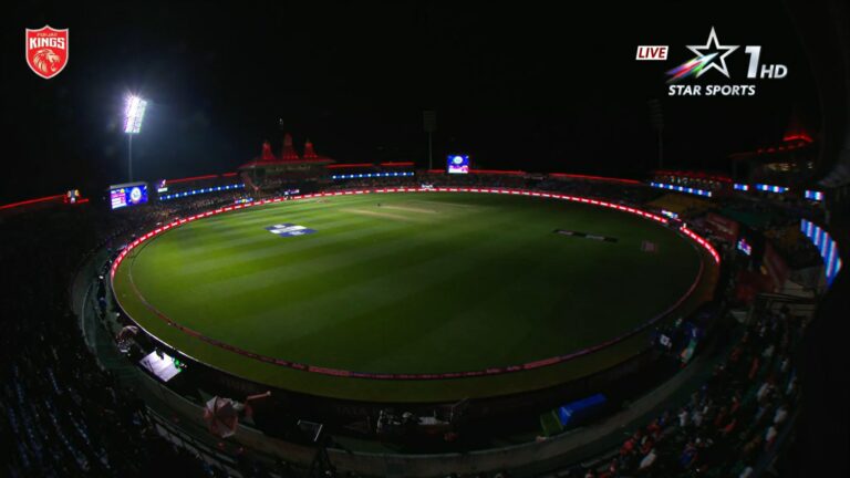 Dharamshala match called off